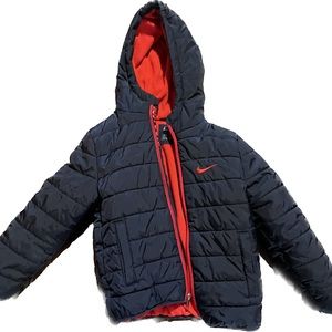 Boys (7) Nike Winter Jacket